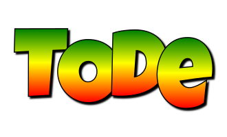 Tode mango logo