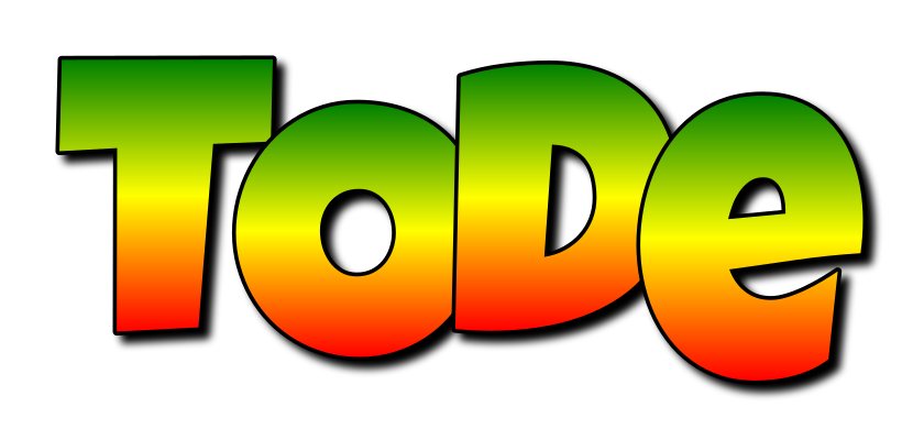 Tode mango logo