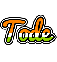 Tode mumbai logo