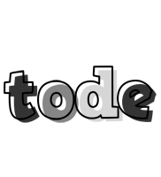 Tode night logo