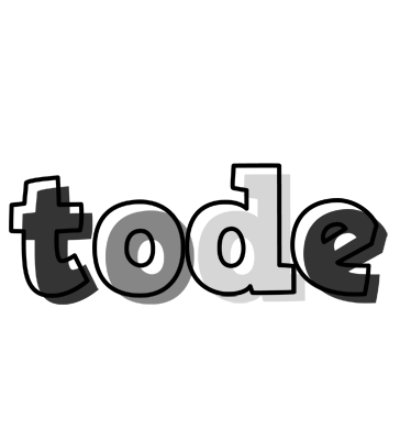 Tode night logo