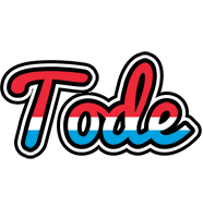 Tode norway logo