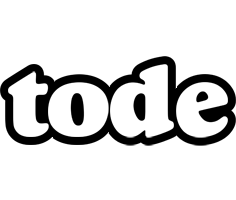 Tode panda logo