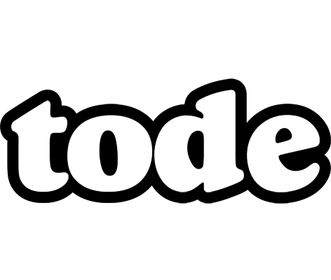 Tode panda logo