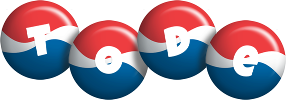 Tode paris logo