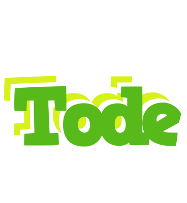 Tode picnic logo