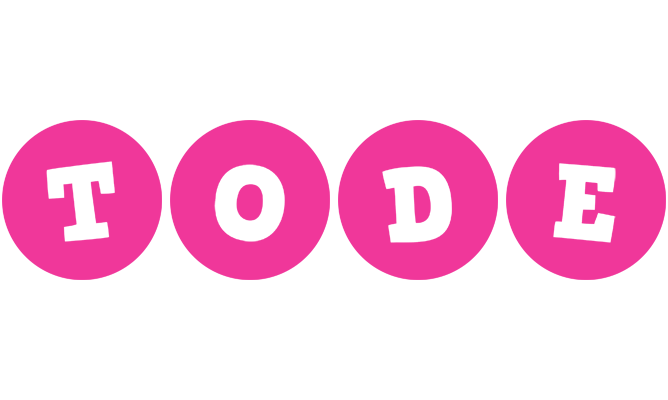 Tode poker logo