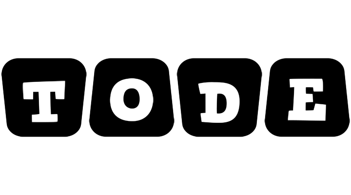 Tode racing logo