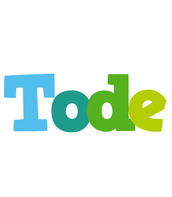 Tode rainbows logo