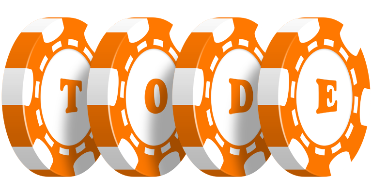 Tode stacks logo