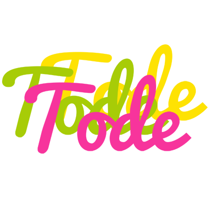 Tode sweets logo