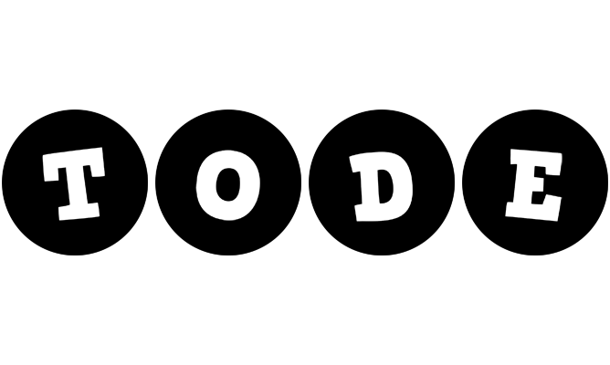 Tode tools logo