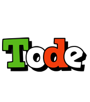 Tode venezia logo