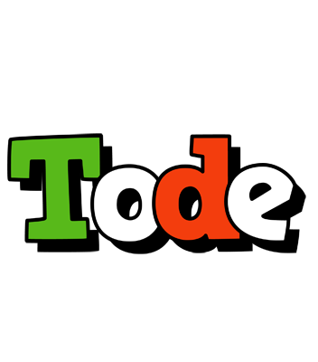 Tode venezia logo