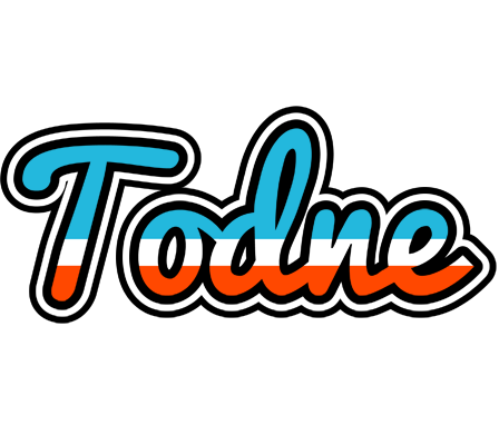 Todne america logo