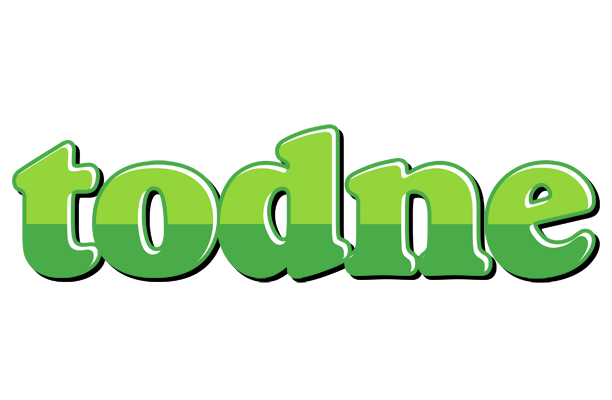 Todne apple logo