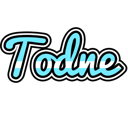 Todne argentine logo