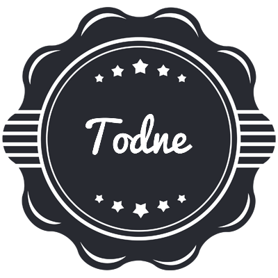 Todne badge logo