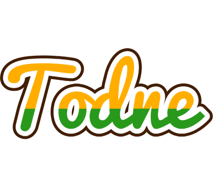 Todne banana logo