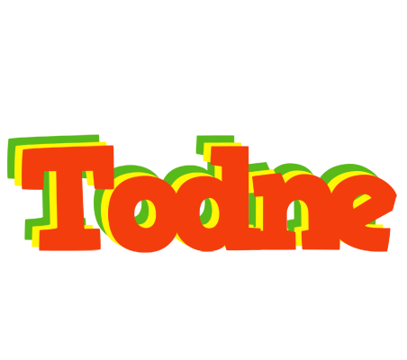 Todne bbq logo