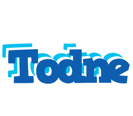 Todne business logo