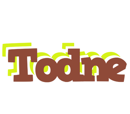 Todne caffeebar logo