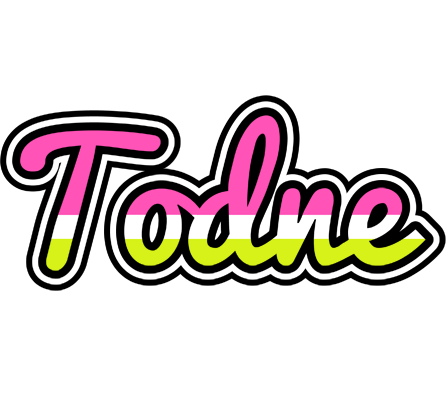 Todne candies logo
