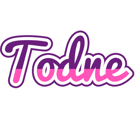 Todne cheerful logo