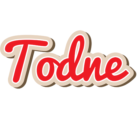 Todne chocolate logo