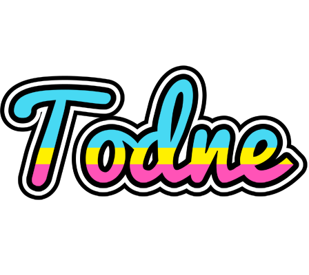 Todne circus logo