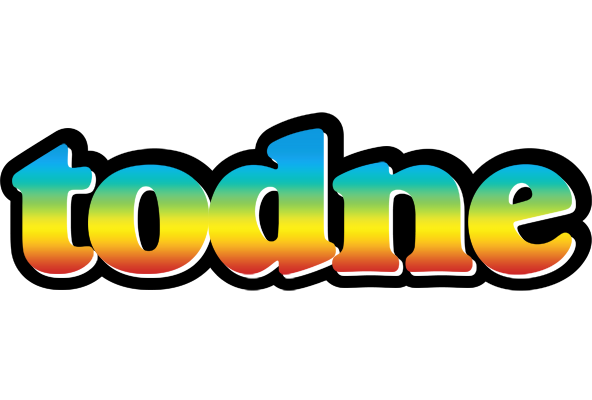 Todne color logo