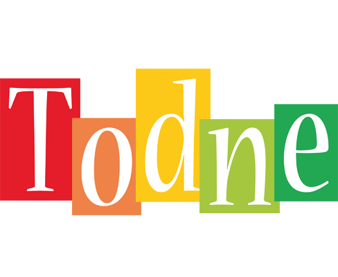 Todne colors logo