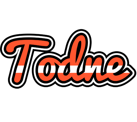 Todne denmark logo