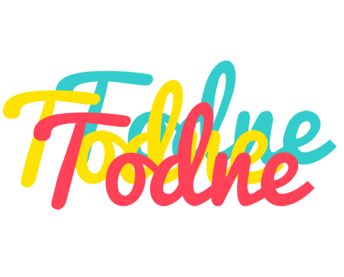 Todne disco logo