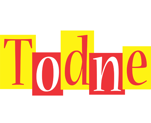 Todne errors logo