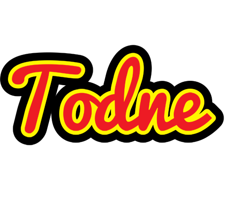 Todne fireman logo