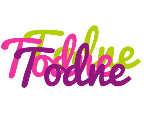 Todne flowers logo