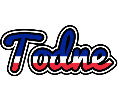 Todne france logo