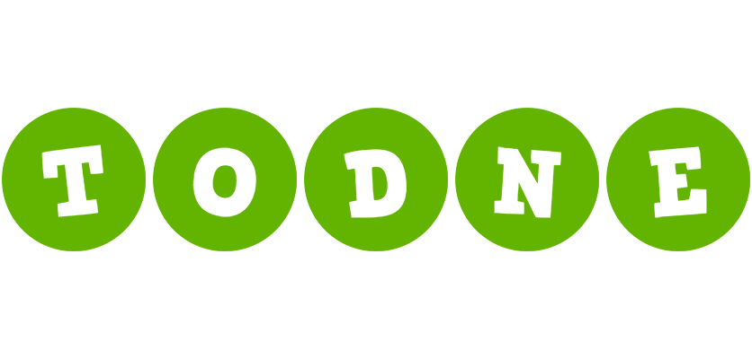 Todne games logo