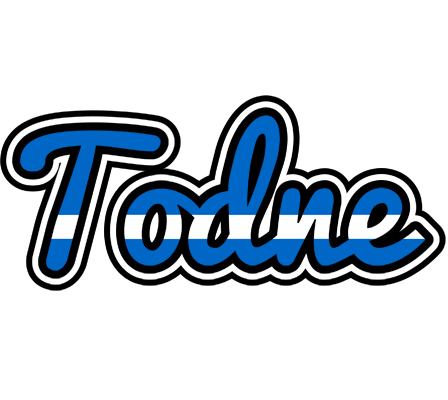 Todne greece logo