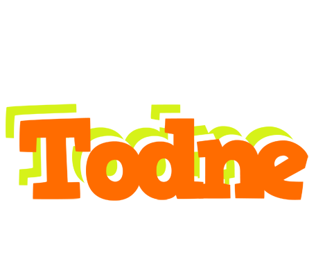 Todne healthy logo