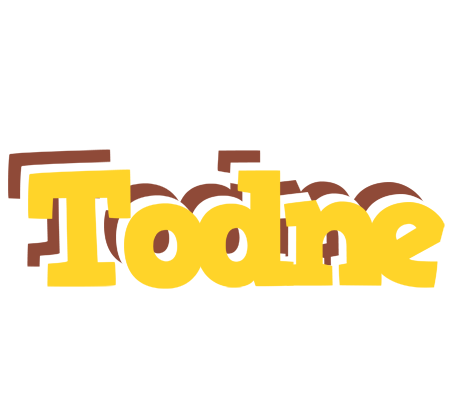 Todne hotcup logo