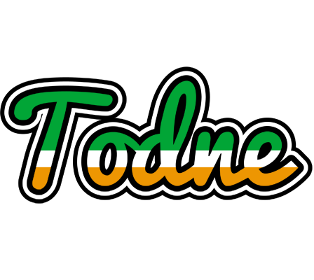 Todne ireland logo