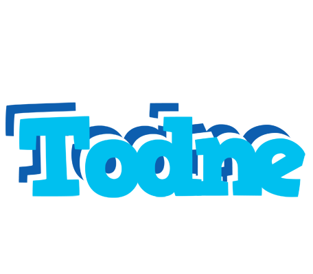 Todne jacuzzi logo