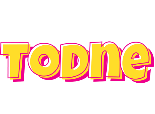 Todne kaboom logo