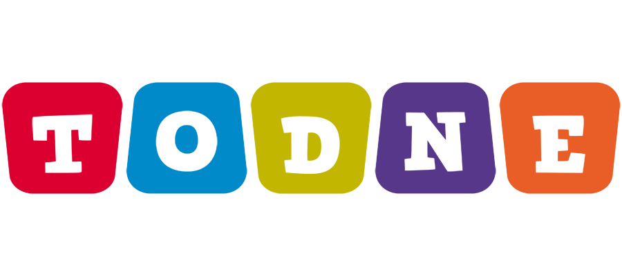 Todne kiddo logo