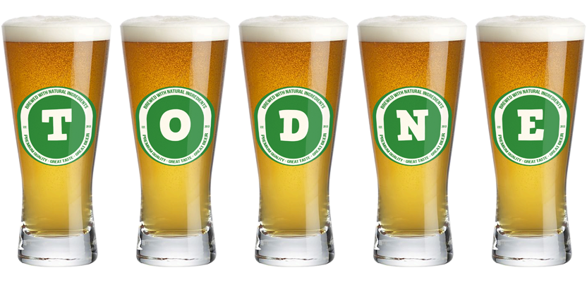 Todne lager logo