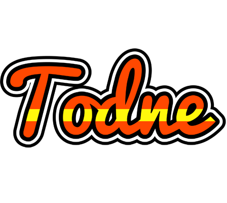Todne madrid logo