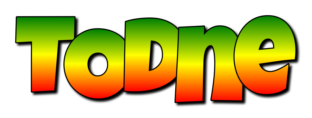 Todne mango logo
