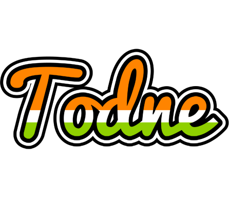 Todne mumbai logo